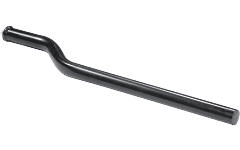 Mudguard Tube Ø42x2.5x800mm Bent