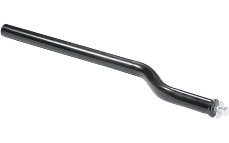 Mudguard Tube Ø42x2.5x800mm Bent