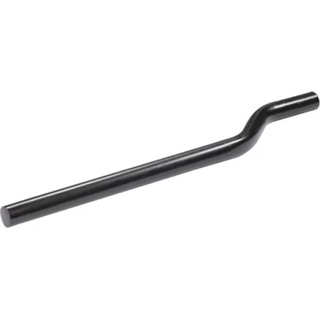 Tubo de Soporte de Guardabarros Ø42x2.5x800 Curvado