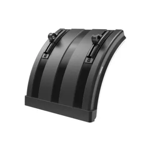 Rear Plastic Mudguard 690mm (With Mounting Bracket)