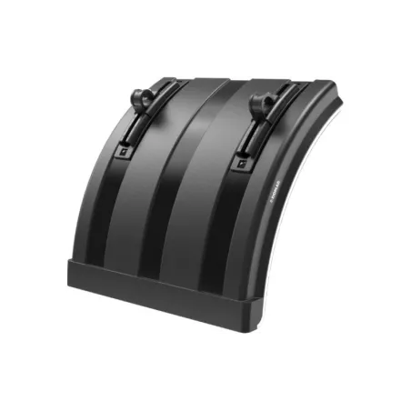 Garde-boue / Aile Plastique Arrière 690mm (Avec Support de Fixation)