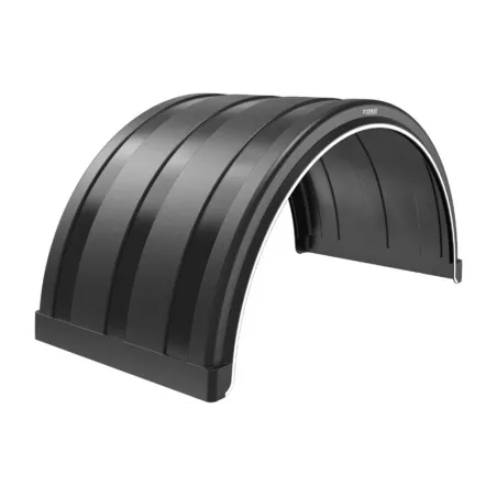 Garde-boue / Aile Plastique Arrière 690mm (Sans Support de Fixation)