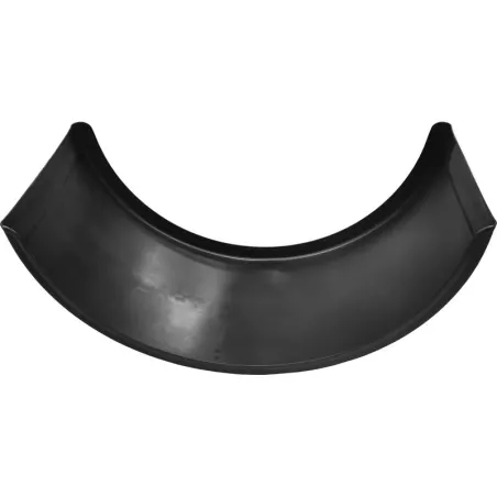 Garde-boue / Aile Arrière Plastique 600mm (Sans Support de Fixation)