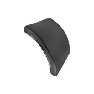 Guardabarros Trasero de Plástico 650mm (sin Soporte de Montaje)