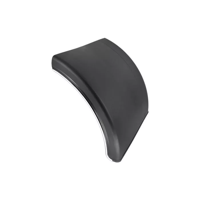 Guardabarros Trasero de Plástico 430mm (sin Soporte de Montaje)