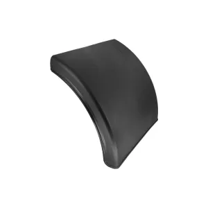 Guardabarros Trasero de Plástico 500mm (sin Soporte de Montaje)