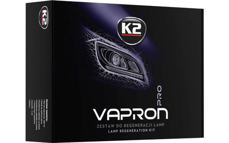 K2 Vapron Kit de Restauración de Faros