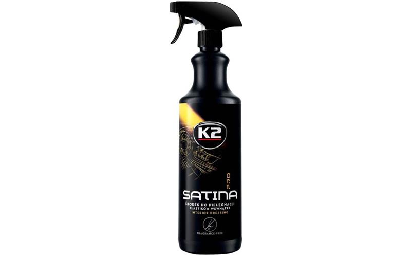 K2 Satina Pro Cockpit-Dressing 1L