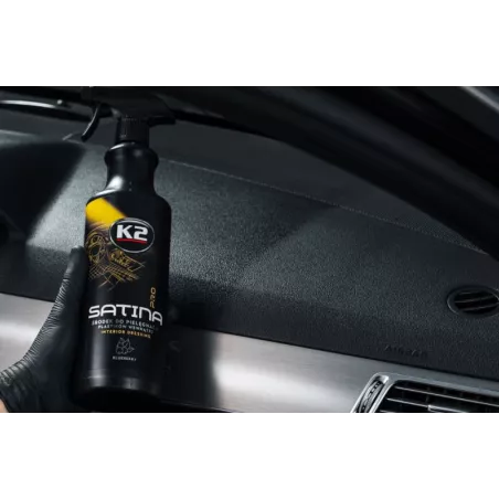 K2 Satina Pro Dressing para Tablero 1L