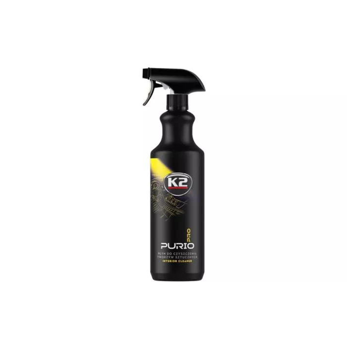 K2 Purio Prio Preparat Do Czyszczenia Tworzyw Sztucznych 1L