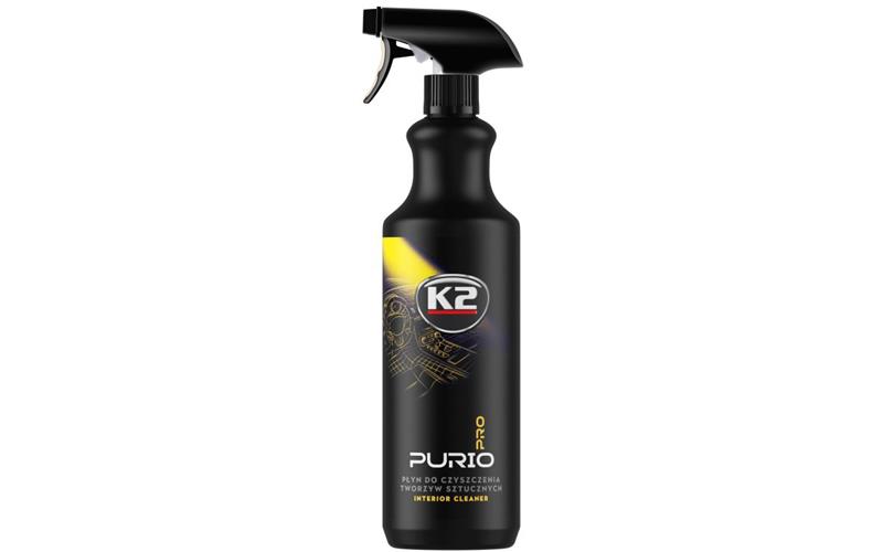 K2 Purio Prio Preparat Do Czyszczenia Tworzyw Sztucznych 1L