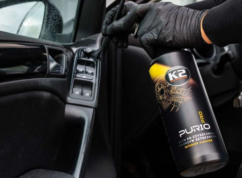 K2 Purio Prio Limpiador de Plásticos 1L