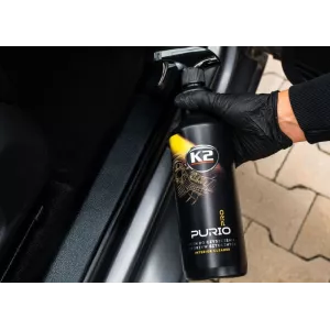 K2 Purio Prio Limpiador de Plásticos 1L