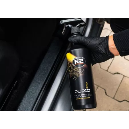 K2 Purio Prio СРЕДСТВО ДЛЯ ЧИСТКИ ПЛАСТИКА 1Л