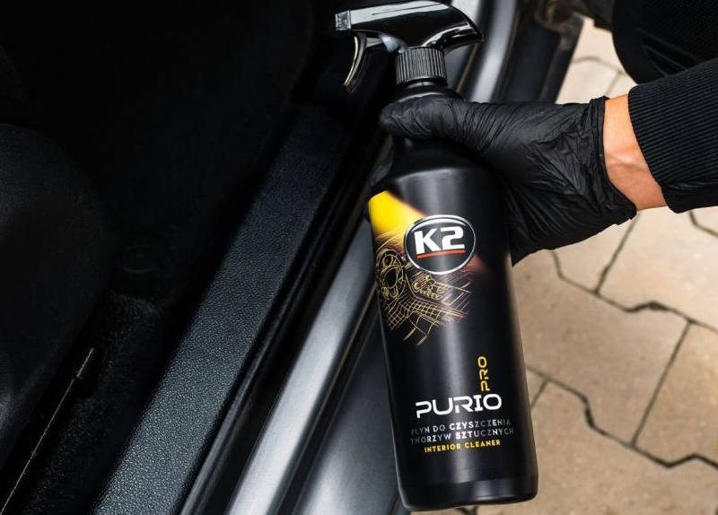 K2 Purio Prio Limpiador de Plásticos 1L