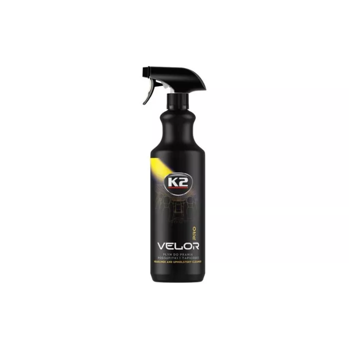 K2 Velor Pro Produit Pour Nettoyage du Pavillon 1L