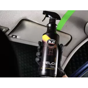 K2 Velor Pro Headliner Cleaner 1L