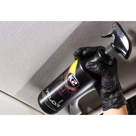 K2 Velor Pro Produit Pour Nettoyage du Pavillon 1L