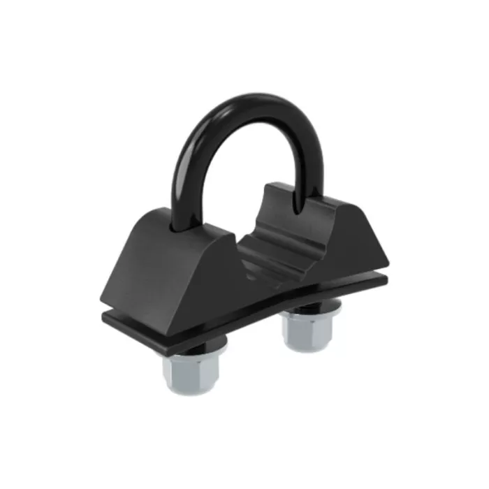 Mudguard Bracket Ø34 Flat Top