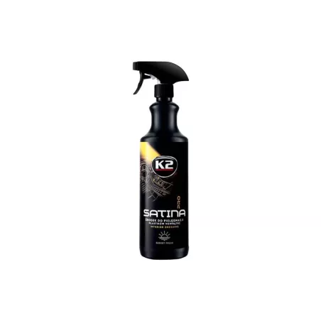 K2 Satina Pro Sunset Fresh КОНДИЦИОНЕР ДЛЯ ПАНЕЛИ ПРИБОРОВ 1Л
