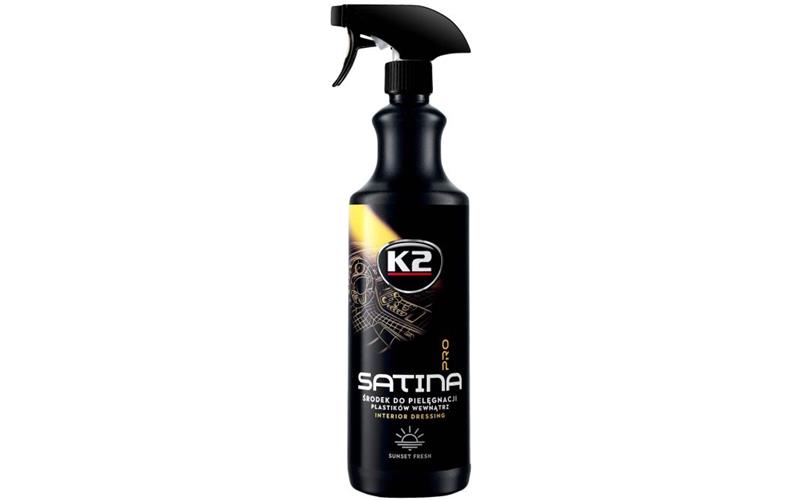 K2 Satina Pro Sunset Fresh Dressing para Tablero 1L