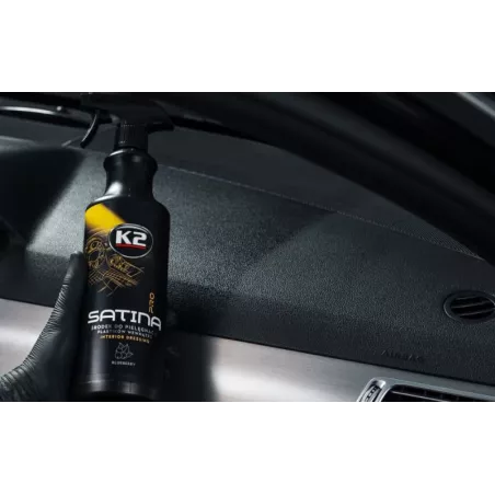 K2 Satina Pro Sunset Fresh КОНДИЦИОНЕР ДЛЯ ПАНЕЛИ ПРИБОРОВ 1Л