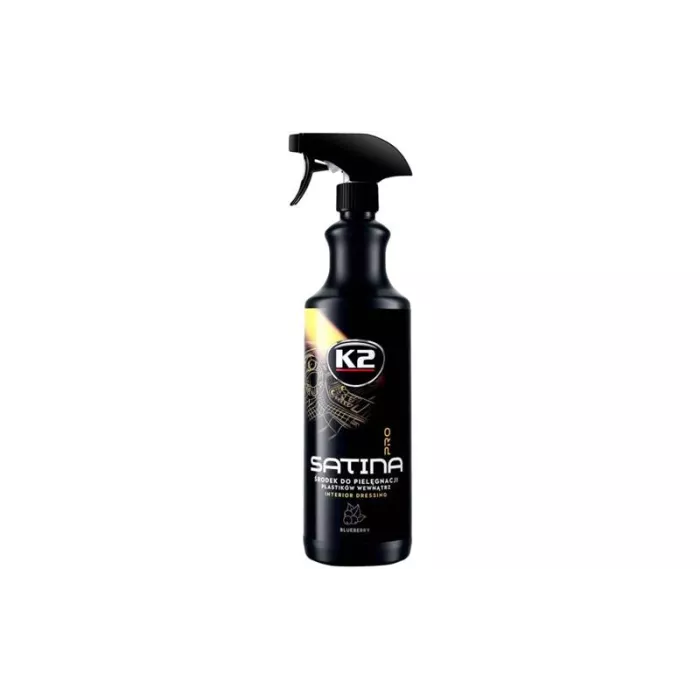 K2 Satina Pro Blueberry Cockpit Dressing 1L
