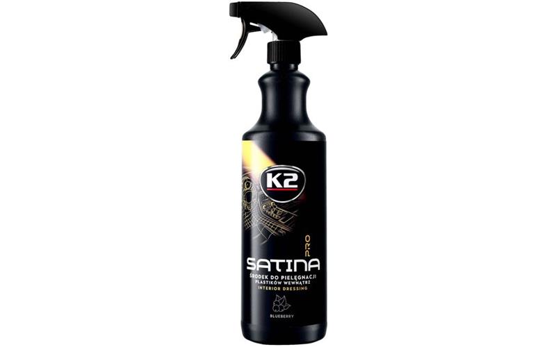 K2 Satina Pro Blueberry Dressing para Tablero 1L