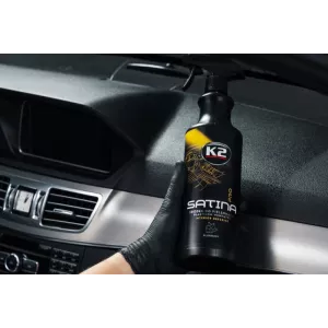 K2 Satina Pro Blueberry Dressing para Tablero 1L