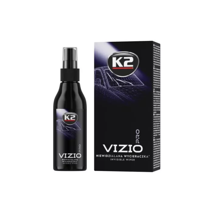 K2 Vizio Pro НЕВИДИМЫЙ ДВОРНИК