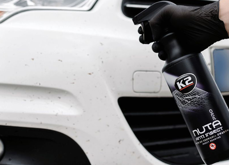 K2 Nuta Anti-insect Pro Limpiador de Insectos 1L
