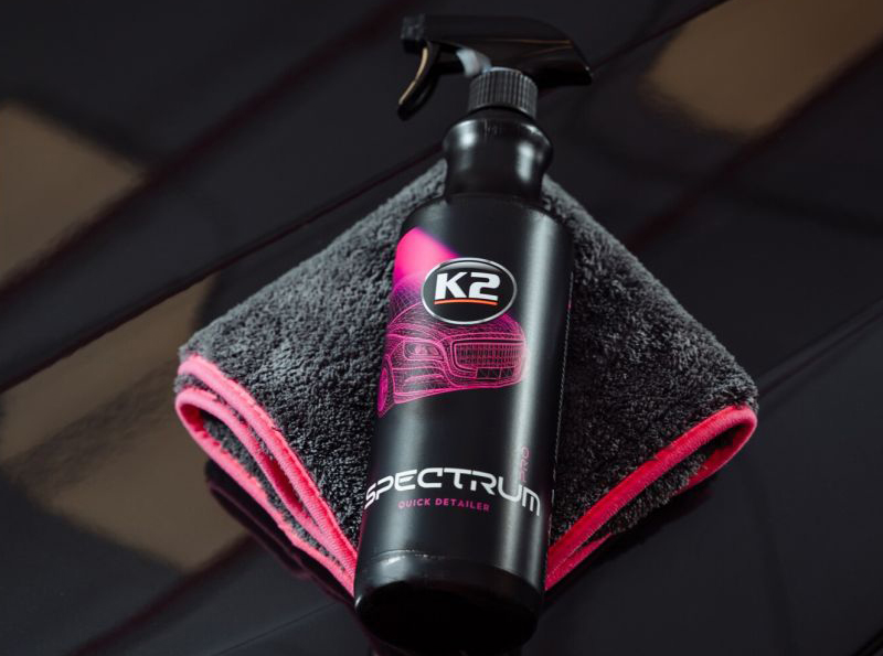K2 Spectrum Pro Polishing Compound 1L