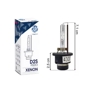 Bombilla Xenón D2S 35W