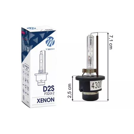 Xenon Bulb D2S 35W