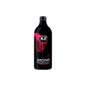 K2 Sigma Pro Dressing Abrillantador y Protector para Neumáticos 1L