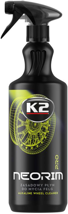 K2 Neorim Pro Alkaline Wheel Cleaner 1L