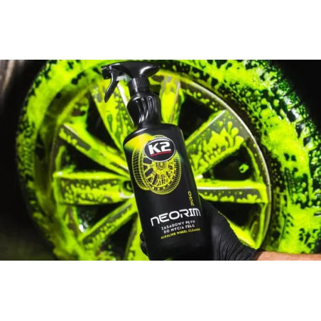 K2 Neorim Pro Alkaline Wheel Cleaner 1L