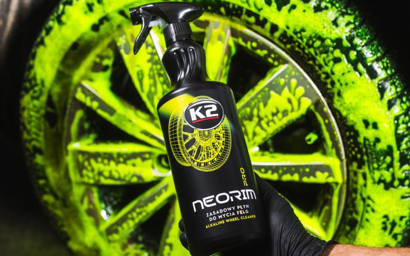 K2 Neorim Pro Alkaline Wheel Cleaner 1L