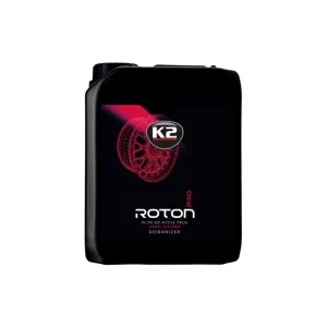 K2 Roton Pro Limpiador de Llantas 5L