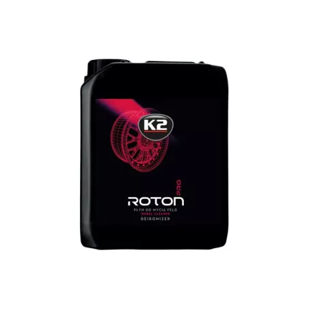 K2 Roton Pro Nettoyant Pour Jantes 5L