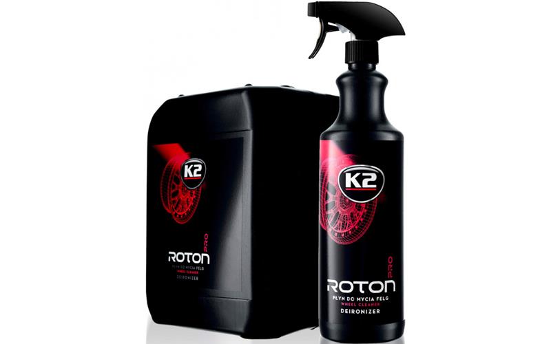 K2 Roton Pro Nettoyant Pour Jantes 5L