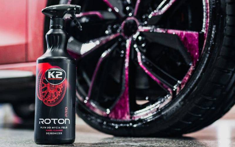 K2 Roton Pro Limpiador de Llantas 1L