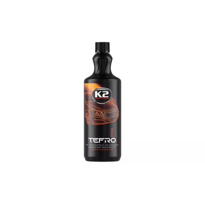 K2 Tefro Pro Tfr Road Film Remover 1L