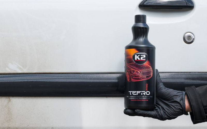 K2 Tefro Pro Tfr Road Film Remover 1L