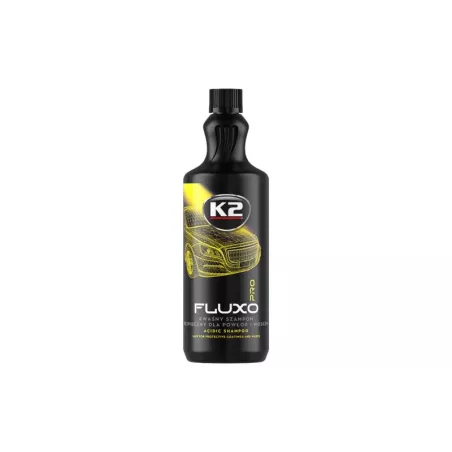 K2 Fluxo Pro Car Shampoo 1L