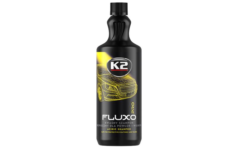 K2 Fluxo Pro Car Shampoo 1L