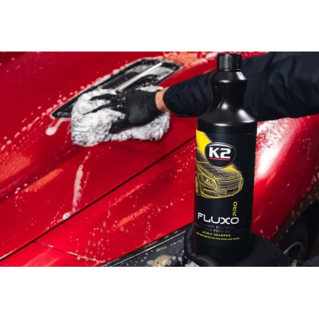 K2 Fluxo Pro Car Shampoo 1L