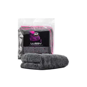 K2 Lussy Pro Serviette En Microfibre Pour Séchage de La Peinture 40x40cm