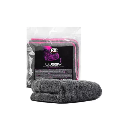 K2 Lussy Pro Toalla de Microfibra para Secar La Pintura 40x40cm