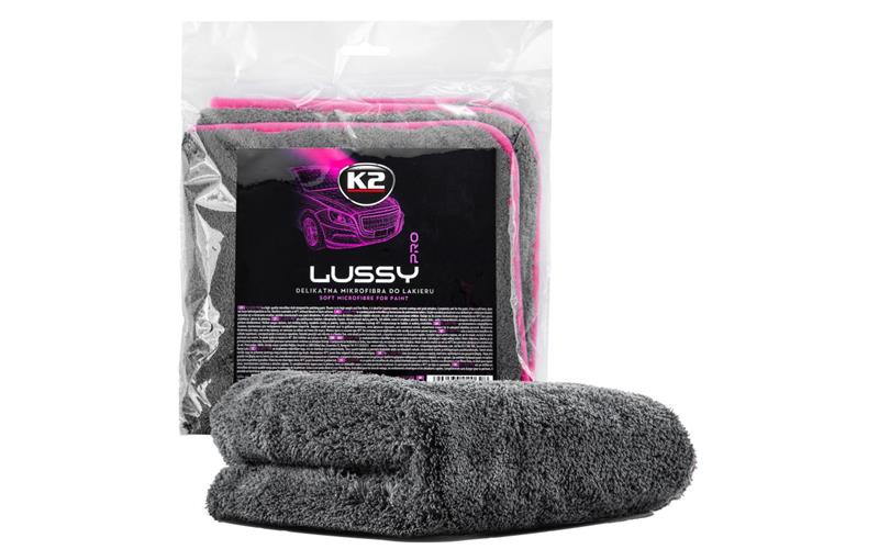 K2 Lussy Pro Microfiber Drying Towel 40x40cm
